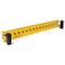 Vestil Guard Rail System - Drop In Rail Yellow GR-H2R-DI-8-YL - alternate 1